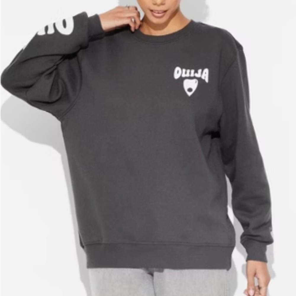 NEW OUIJA Crew Neck